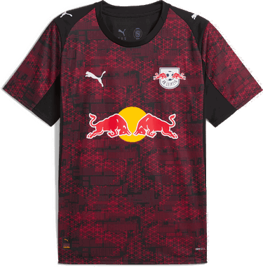 Dres Puma RB Leipzig Third Replica Jersey 2025/26 by Puma Crvena | 779885-03, 0