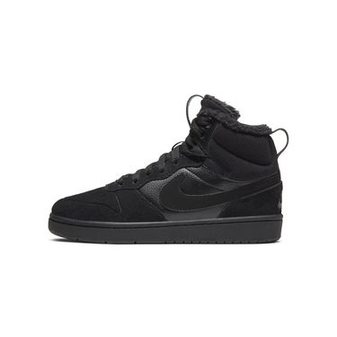Tenisice i cipele Nike Court Borough Mid Crna | CQ4023-001, 3