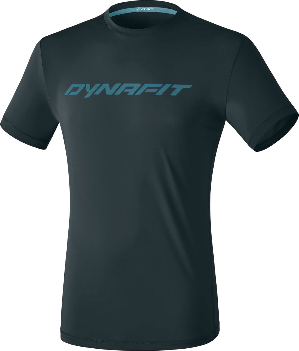 Majica kratkih rukava Dynafit Traverse Short Sleeve T-Shirt Plava | 08-0000070670-3010, 1