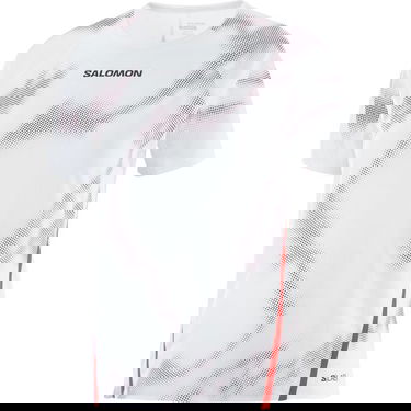 Majica kratkih rukava Salomon S/Lab Speed T-Shirt Bijela | LC2695200, 1