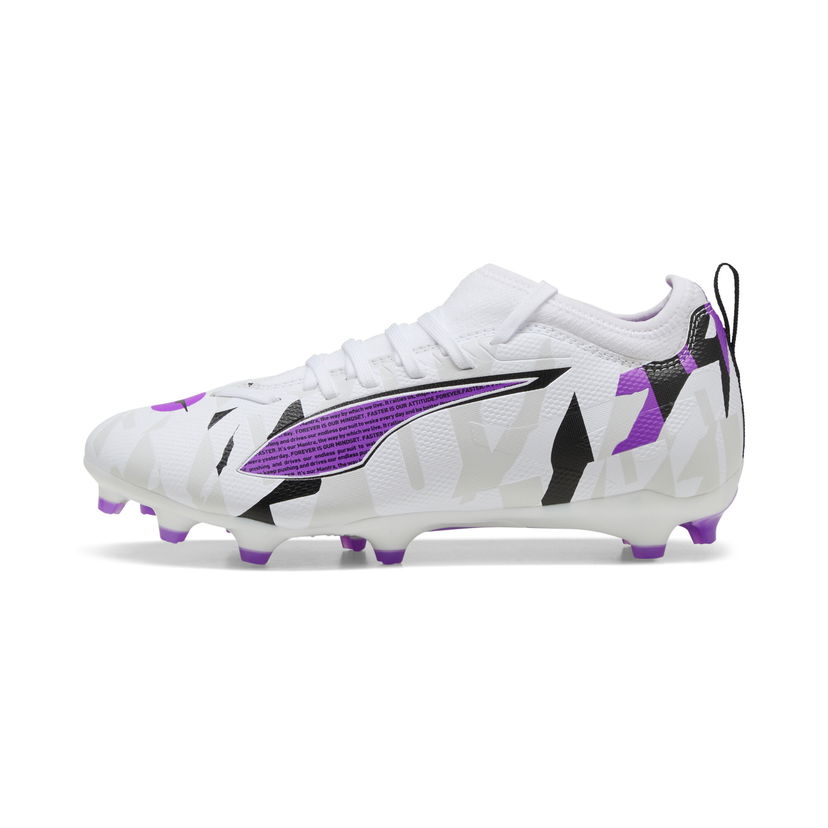 Tenisice i cipele Puma ULTRA 5 MATCH FOREVER FG/AG Bijela | 108413_01