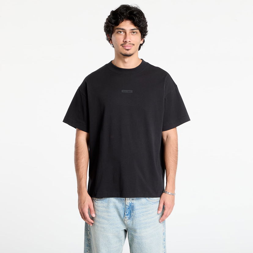 Majica kratkih rukava Fear of God Fear of God Essentials Tee Crna | 125SP254280F-861