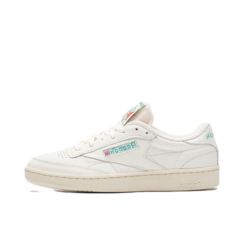 Tenisice i cipele Reebok CLUB C 85 VINTAGE Bijela | RMIA04HC99LEA0040355