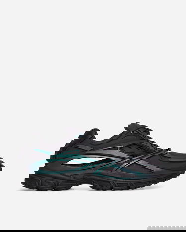 Tenisice i cipele Reebok Machine-A Premier Road Modern Cut Out Sneakers Black Crna | RMIA04TC99FAB001, 1