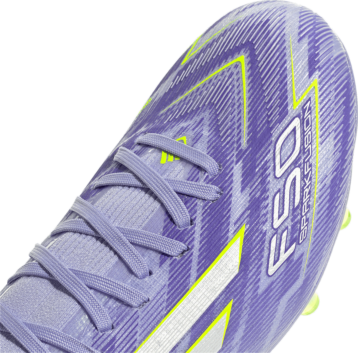 Tenisice i cipele adidas Performance F50 Sparkfusion Pro Ljubičasta | JH7689, 1