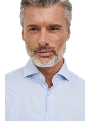 Košulja BOSS Slim Fit Shirt Plava | 50496562