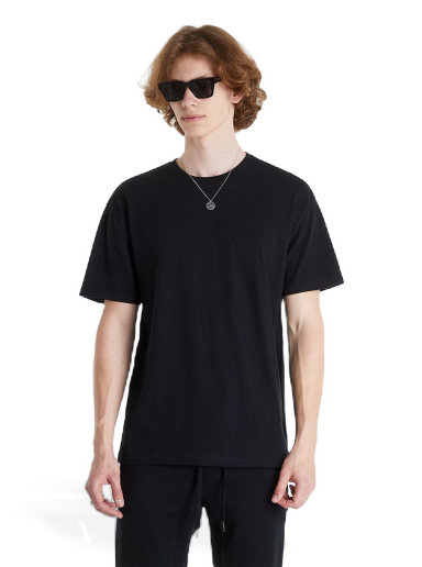 Majica kratkih rukava Ksubi 4 X 4 Biggie Short Sleeve Tee Crna | 5000006290