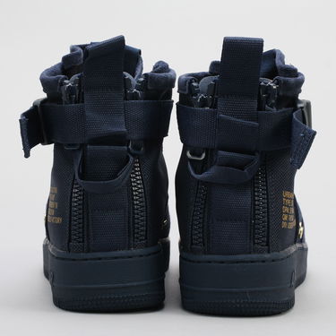 Tenisice i cipele Nike SF Air Force 1 Mid ''Obsidian'' Plava | 917753-400, 3