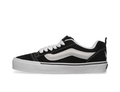 Skateboarding Vans Imran Potato x UA Knu-Skool VR3 LX "Black White" Crna | VN0A7Q5JB3P