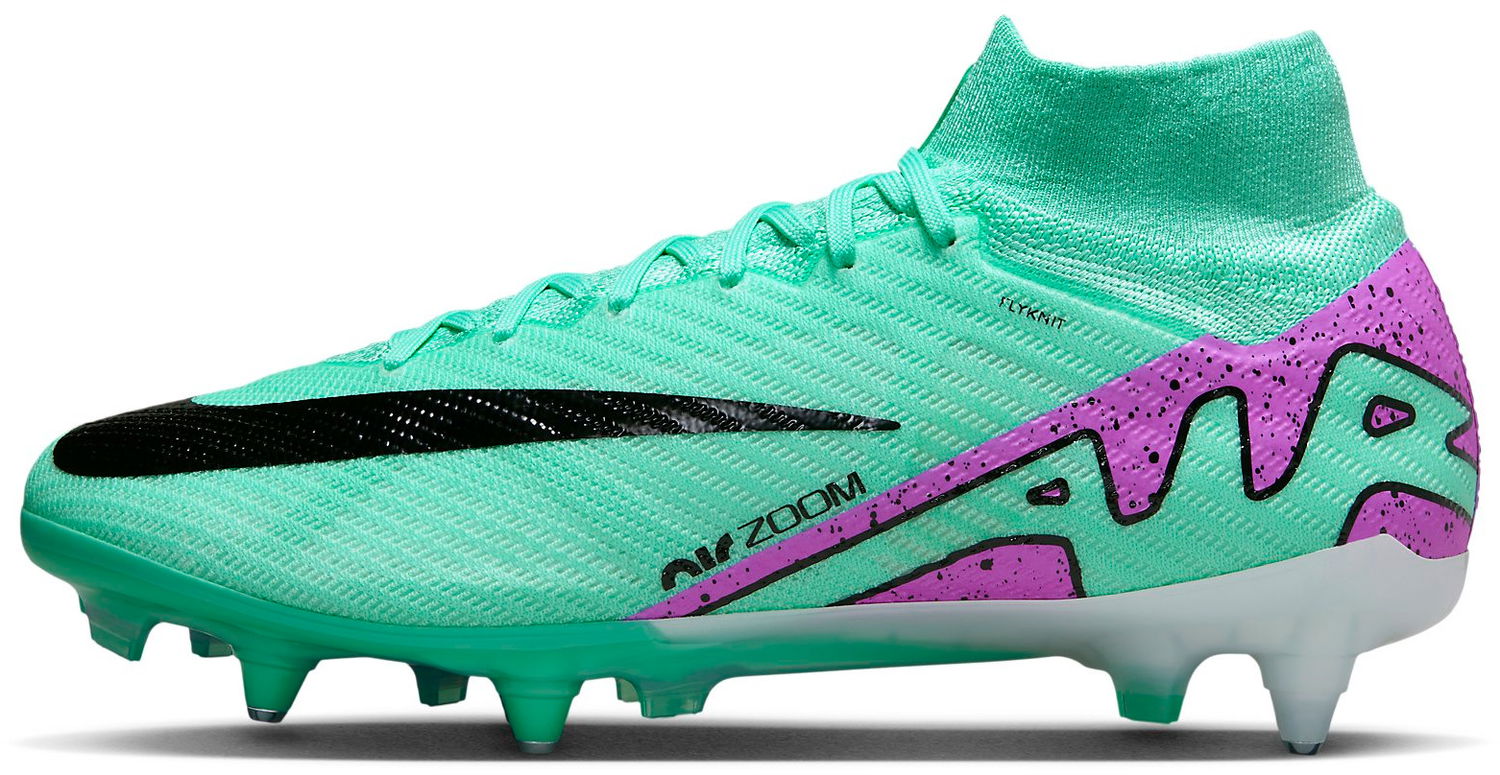 Tenisice i cipele Nike Zoom Superfly 9 Elite SG-Proac Tirkiz | dj5166-300, 1