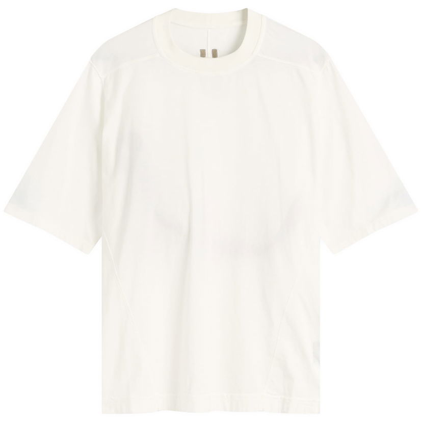 Majica kratkih rukava Rick Owens DRKSHDW Walrus T-Shirt Bijela | DU02E7252-RNP-11