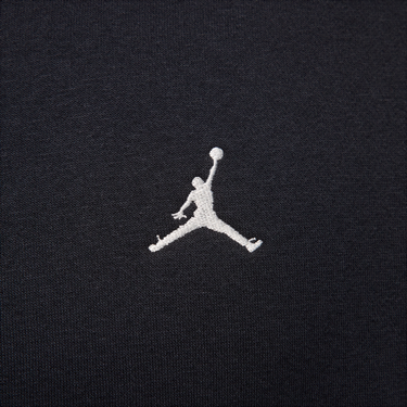 Dukserice Jordan Jordan Brooklyn Fleece Full-Zip Hoodie Crna | IB7231-010, 2