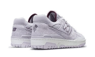 Tenisice i cipele New Balance Rich Paul x 550 "Forever yours" Ljubičasta | BB550RR1, 3