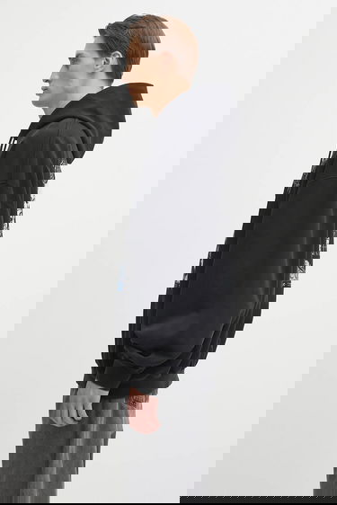 Dukserice VETEMENTS Cotton Cradle of Filth Filthy Secret Oversized Printed Hoodie Crna | UCF76HD600B, 2