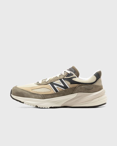 Tenisice i cipele New Balance 990v6 Made in USA "Dark Camo" Smeđa | U990WO6, 2