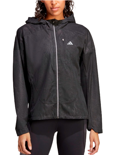 Jakna adidas Performance Adizero Running Jacket Crna | hm4326