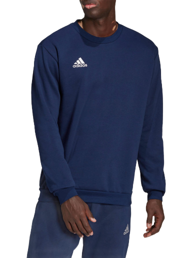 Dukserice adidas Originals Sweatshirt Entrada 22 Tamnoplava | h57480