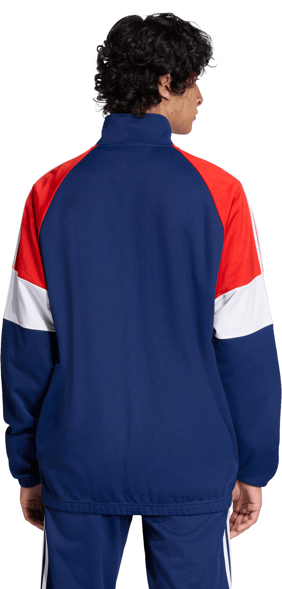 Jakna adidas Originals Originals FC Bayern Munich LFSTLR Track Top Višebojno | kc7796, 1