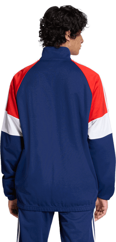 Jakna adidas Originals Originals FC Bayern Munich LFSTLR Track Top Višebojno | kc7796, 1