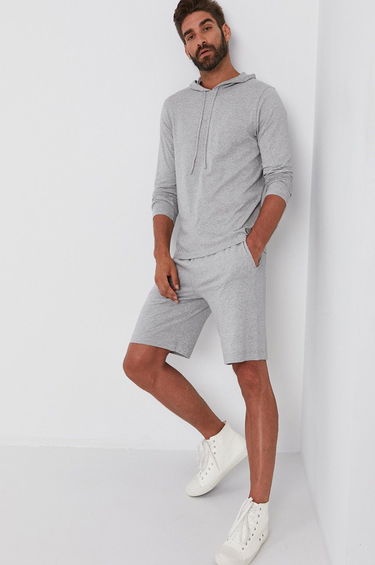 Pidžama Polo by Ralph Lauren Sleepwear Short Polo Siva | 714844761001, 2