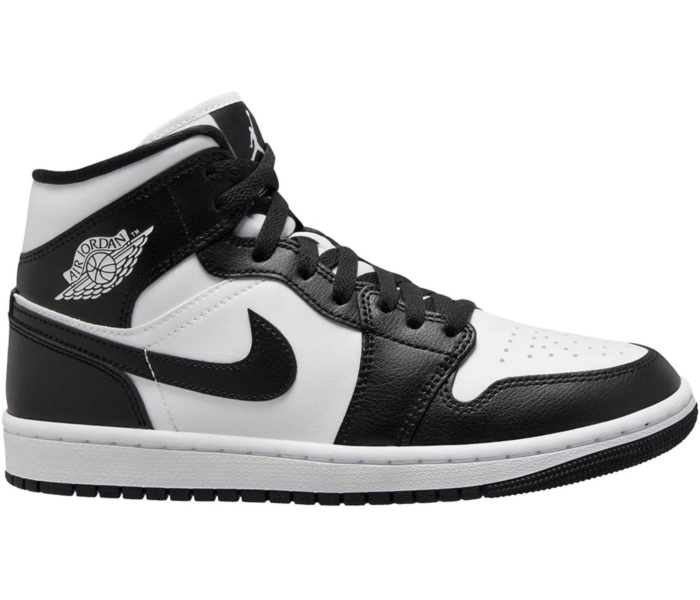 Tenisice i cipele Jordan Air Jordan 1 Mid "Panda" W Crna | DV0991-101, 0