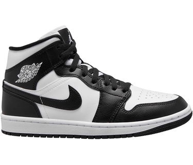 Tenisice i cipele Jordan Air Jordan 1 Mid "Panda" W Crna | DV0991-101, 0