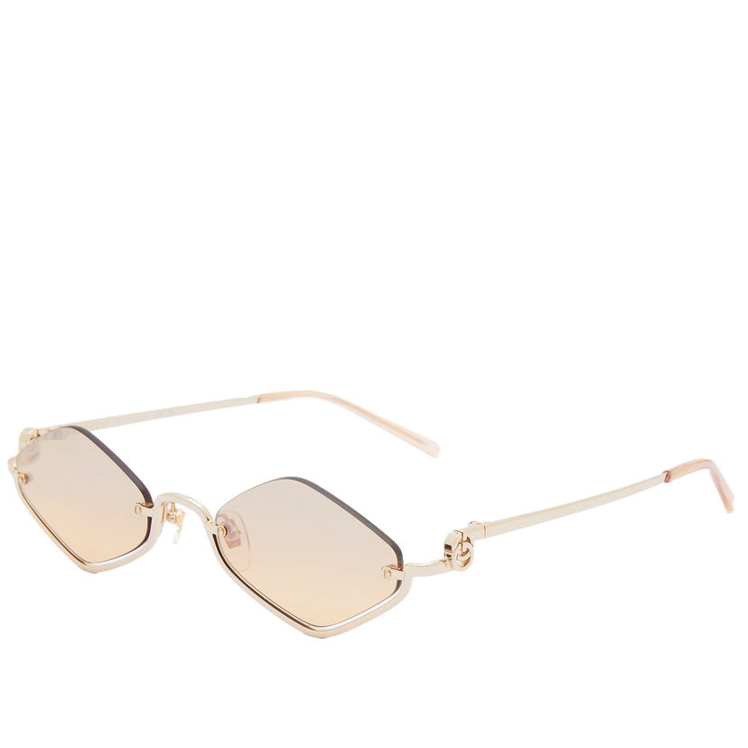 Sunčane naočale Gucci Eyewear Bež | GG1604S-003