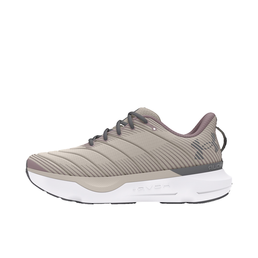 Trčanje Under Armour Infinite Pro Warm Bež | 3027697-100