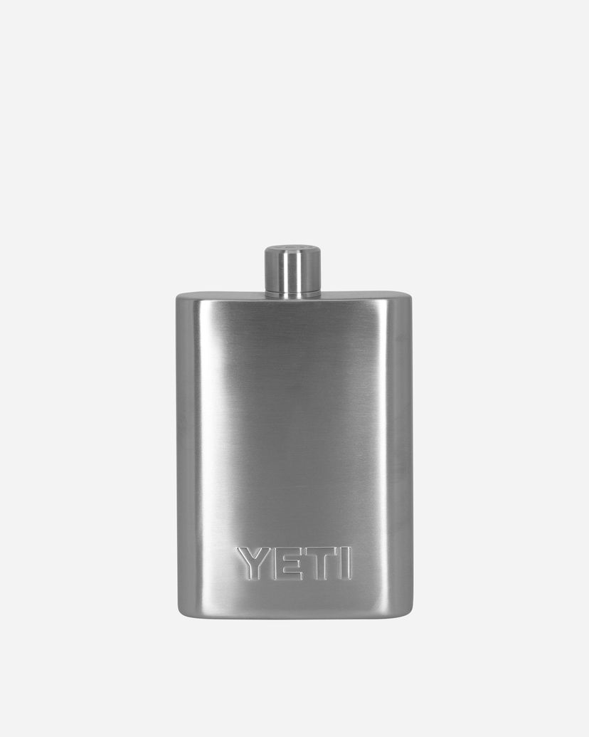 Boca za piće YETI Stainless Steel Flask Metalik | 0347 STS
