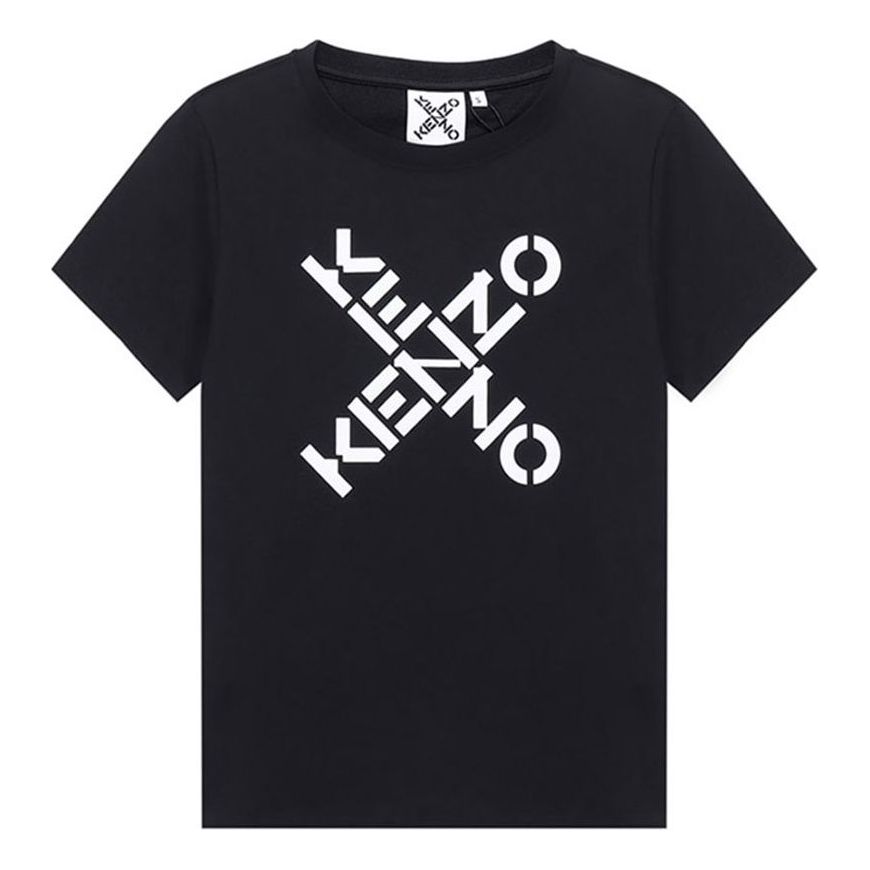 Majica kratkih rukava KENZO Kenzo Big X T-Shirt Crna | FB52TS8504SJ-99, 0