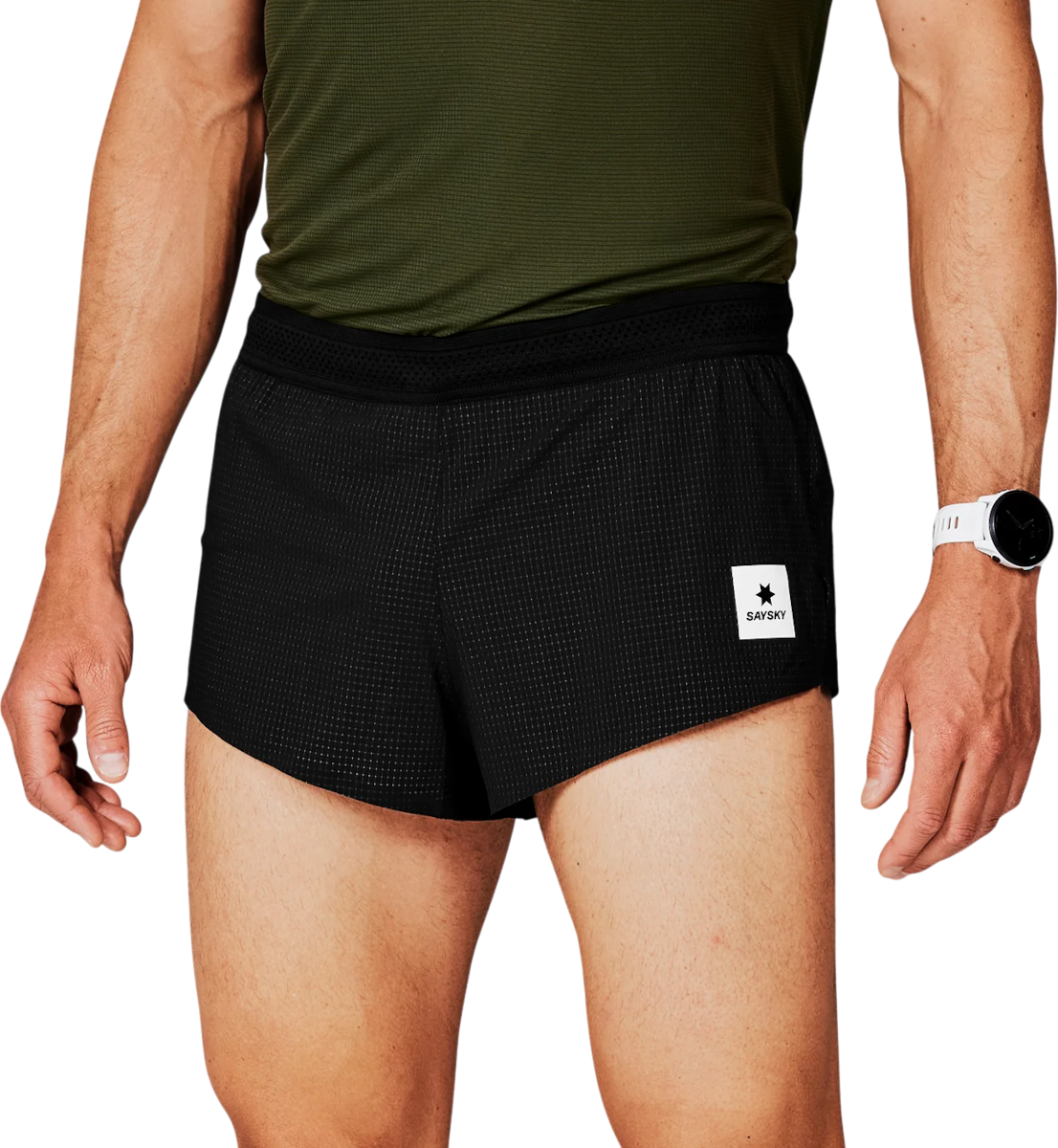 Kratke hlače Saysky Saysky Flow 2" Shorts Crna | xmrsh61c-901, 0