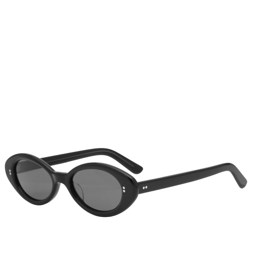 Sunčane naočale AKILA AKILA Daisy Oval Sunglasses Crna | 2438-01-01