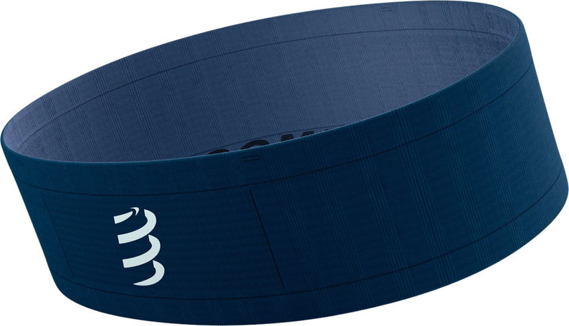 Pojasevi Compressport Compressport Free Belt Plava | cu00012b5127