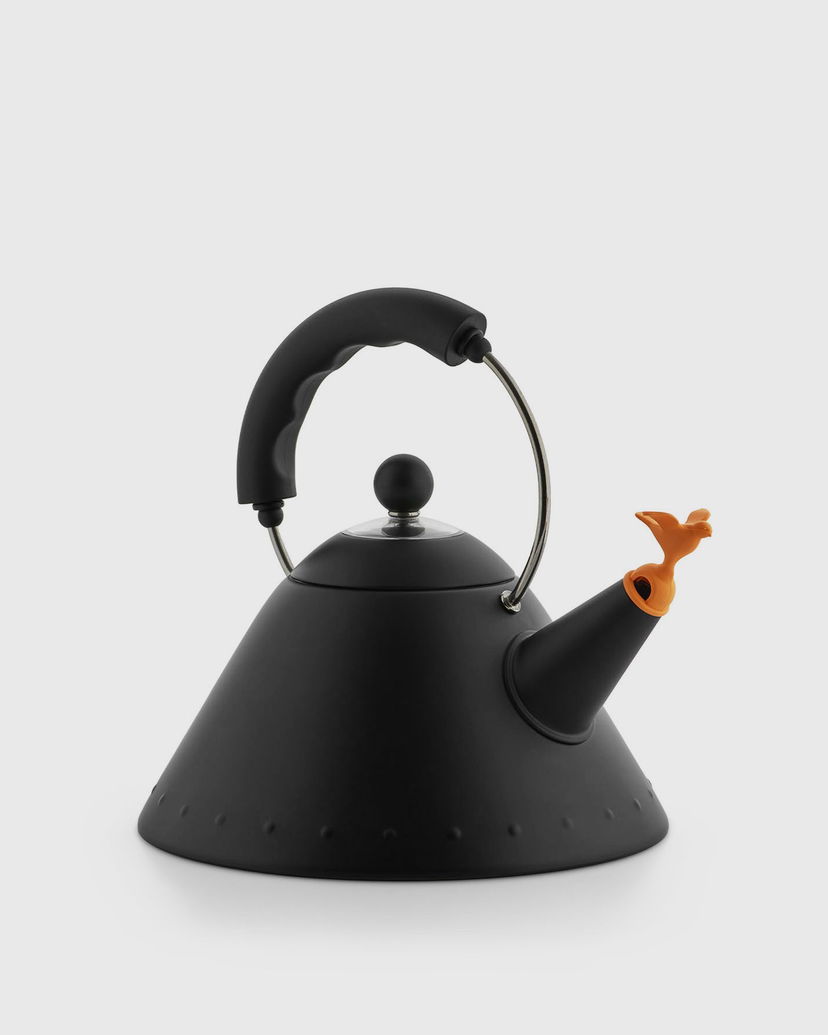 Nekategorizirano Alessi Kettle Crna | 9093-BB