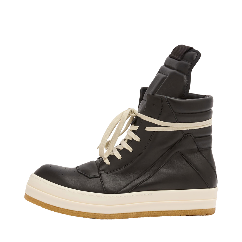 Tenisice i cipele Rick Owens Rick Owens Creep Geobasket Size EU 40 Crna | RU02E1801-LCO-91