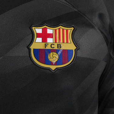 Dres Nike Dri-FIT FC Barcelona Stadium Jersey 2023/24 Crna | DX2635-061, 3