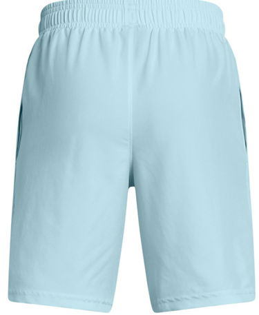 Kratke hlače Under Armour Tech Woven Wordmark Short Tirkiz | 1383341-494, 1