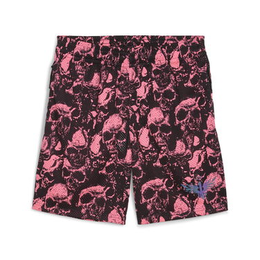 Kratke hlače Puma LaMelo World Tour-nament 7" Shorts Ružičasta | 632429_01, 5