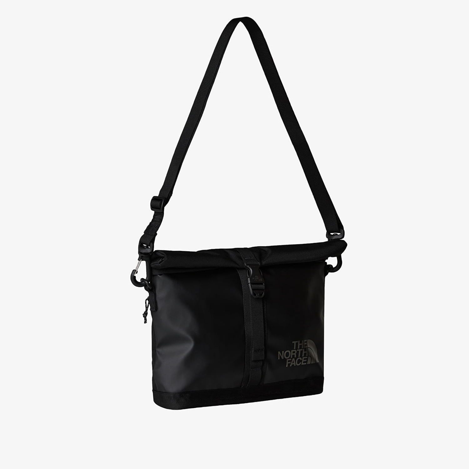 Torba za rame The North Face The North Face Base Camp Shoulder Bag Crna | NF0A8BK6BIA1, 0