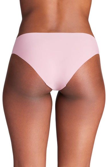 Gaćice Under Armour 3-Pack No Show Bikini Panties Ružičasta | 1383897-697, 1