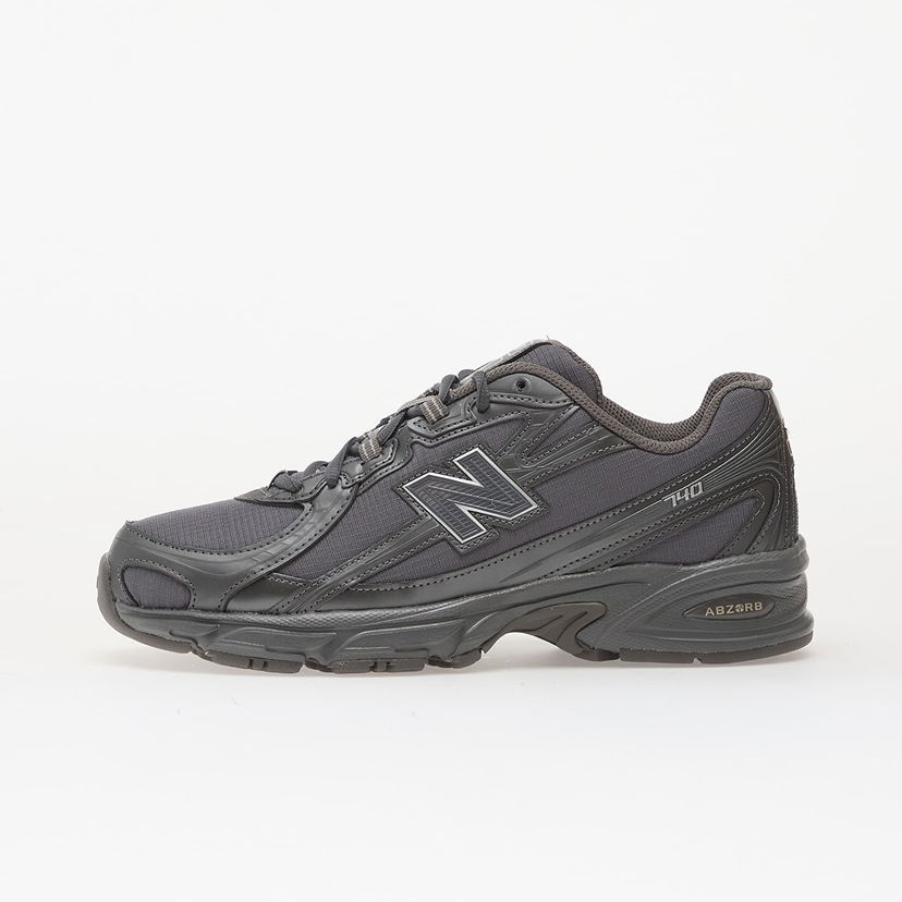Tenisice i cipele New Balance 740 Castlerock Siva | U740SS2
