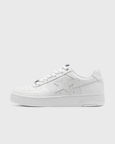 Tenisice i cipele BAPE BAPE STA #3 M2 Lowtop Bijela | 001FWK801303MWHT, 0
