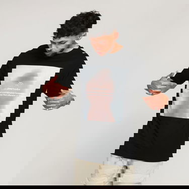 Majica kratkih rukava Urban Classics Sensitive Content Tee Crna | MT1335 black, 0