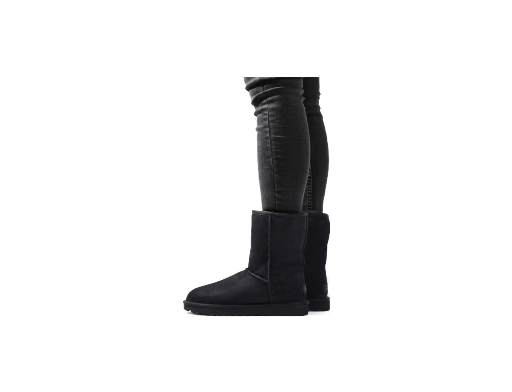 Tenisice i cipele UGG Classic Short II 1016223 BLK Crna | 1016223BLK