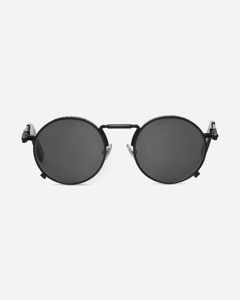 Sunčane naočale Jean Paul Gaultier Round Frame Sunglasses Crna | 2430ULU008X05500 00