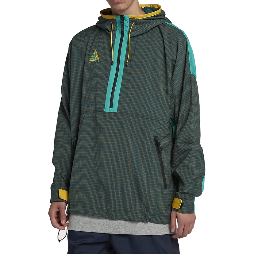 Vjetrovka Nike ACG ACG Woven  Jacket Zelena | 931908-375