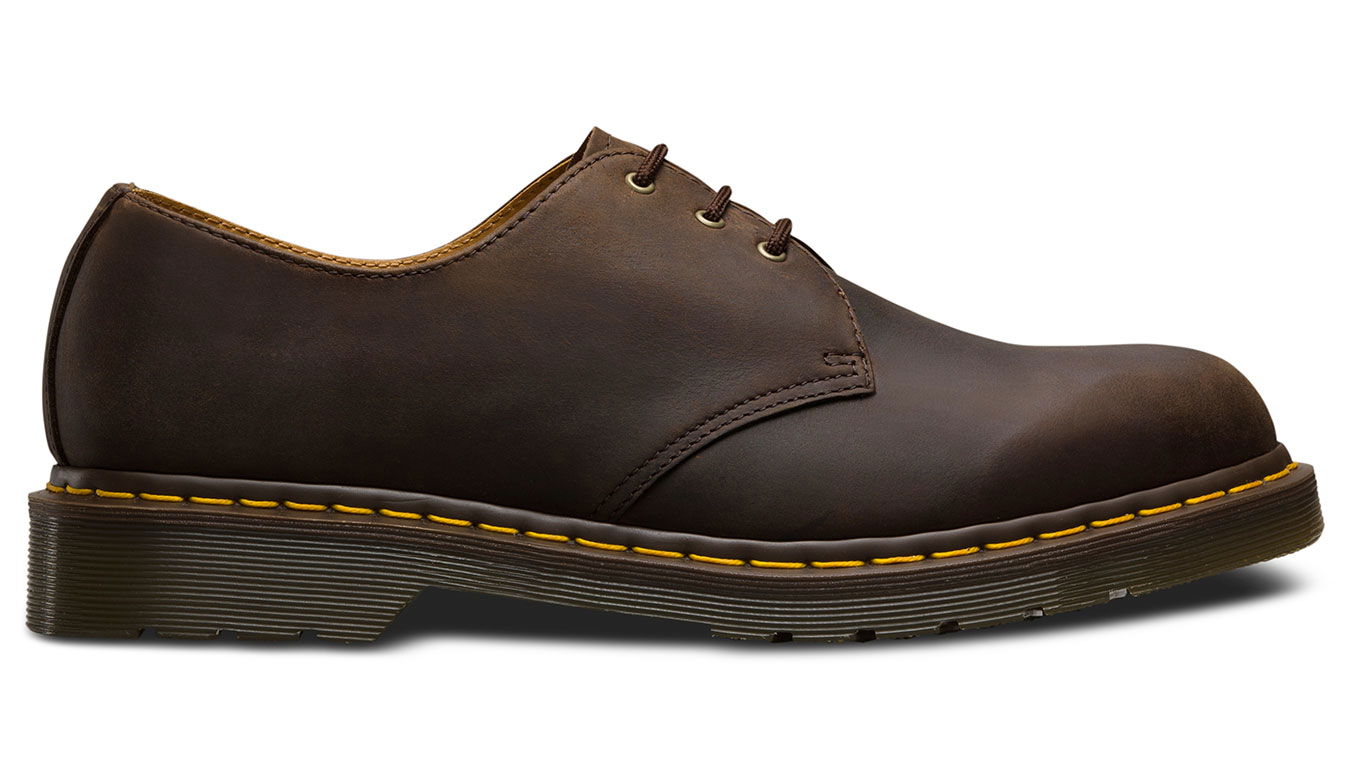 Tenisice i cipele Dr. Martens 1461 Gaucho Crazy Horse Smeđa | DM11838201, 1