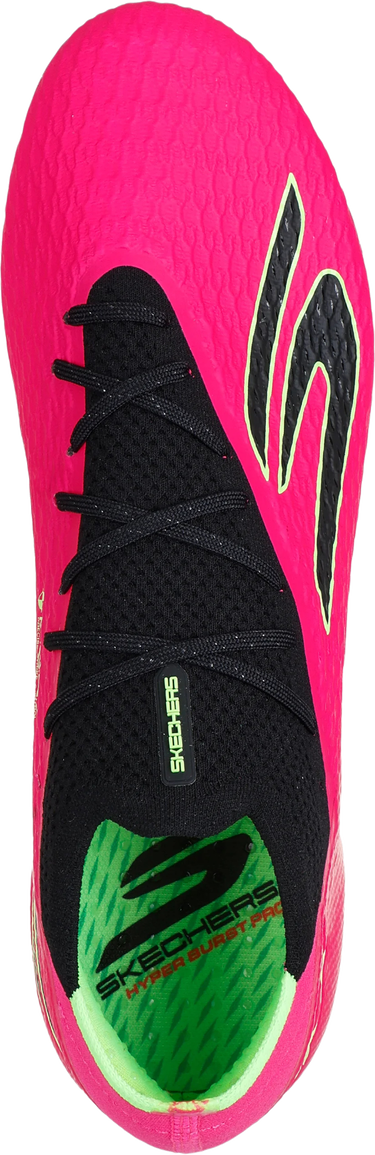 Tenisice i cipele Skechers SKX 2 Elite SG Football Boots Ružičasta | 252114-pkbk, 4