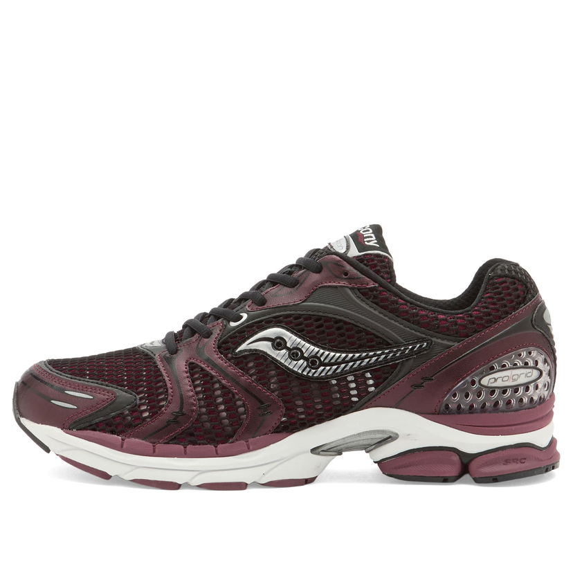 Tenisice i cipele Saucony Progrid Triumph 4 Tamnocrvena | S70704-15