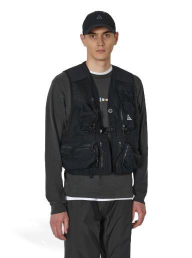 Prsluk Nike ACG Buttles Vest Crna | DN3919-010